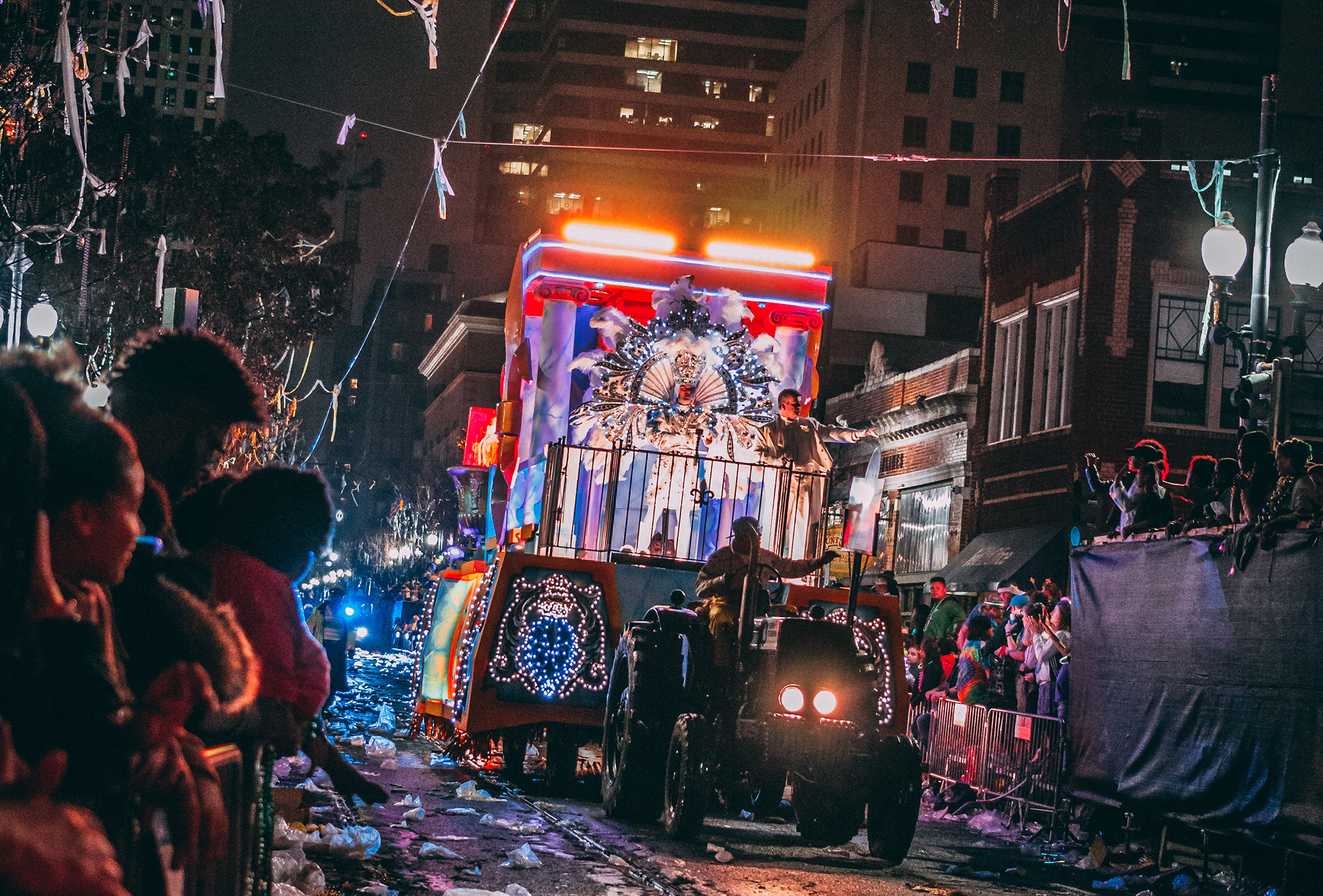 Στη Νέα Ορλεάνη ζεις την αυθεντική μαγεία του Halloween