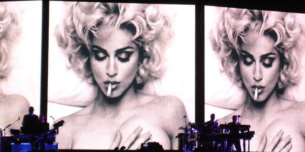 Η Madonna επί σαράντα χρόνια διεκδικεί τις ελευθερίες που διεκδικούμε κι εμείς