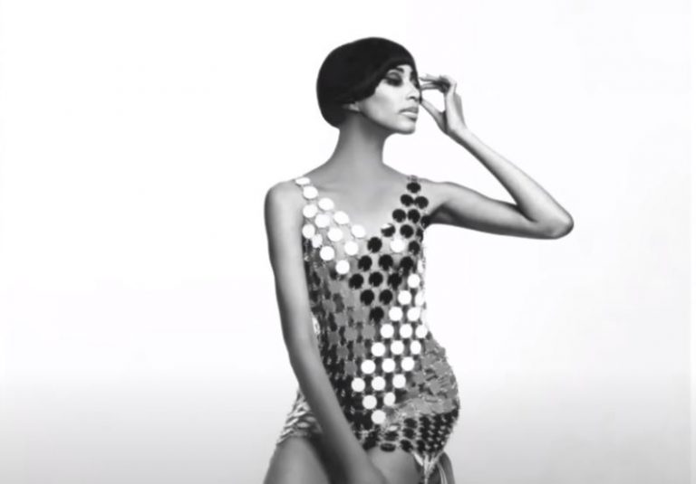 Donyale Luna – Tο αλλοπρόσαλλο φεγγαρόπαιδο του κόσμου της μόδας