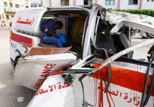 Γάζα: Σκοτώνονται περισσότεροι από δύο Παλαιστίνιοι κάθε 10 λεπτά – Αργός θάνατος από δίψα