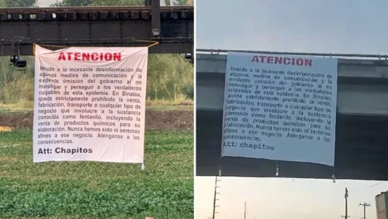 Μεξικό: Οι γιοι του «Ελ Τσάπο» απαγορεύουν την παραγωγή φαιντανύλης στη Σιναλόα