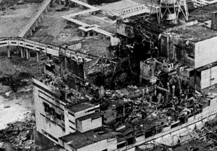 Πώς το ραδιενεργό νέφος του Τσερνόμπιλ έφτασε στην Ελλάδα