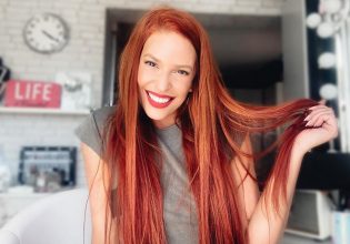 Σίσσυ Χρηστίδου: «Δεν ισχύει ότι ο Δημήτρης Αλεξάνδρου με πήρε τηλέφωνο»