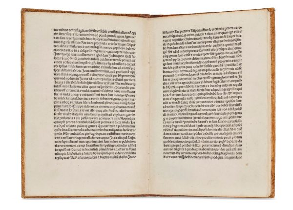 Το «De insulis nuper inventus» του Χριστόφορου Κολόμβου έκανε ρεκόρ