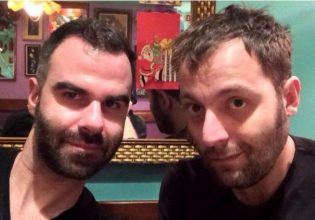 Αύγουστος Κορτώ: «Η ζωή μου λέγεται Τάσος κι αναπνέω ακόμα χάρη στην αγάπη της»