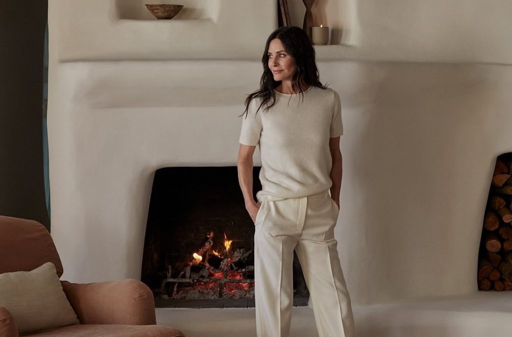 Η Κόρτνεϊ Κοξ μετάνιωσε για τις αισθητικές επεμβάσεις σε νεαρή ηλικία