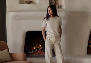 Η Κόρτνεϊ Κοξ μετάνιωσε για τις αισθητικές επεμβάσεις σε νεαρή ηλικία