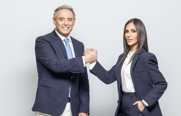 Κοινωνία Ώρα Mega: Στην πρώτη θέση τον Σεπτέμβριο