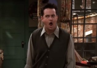 Το επεισόδιο των Friends που ανέδειξε πραγματικά την ιδιοφυΐα του Μάθιου Πέρι
