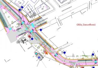 Ξεκινάει η ανάπλαση της Ζακυνθινού στο Δήμο Παπάγου – Χολαργού