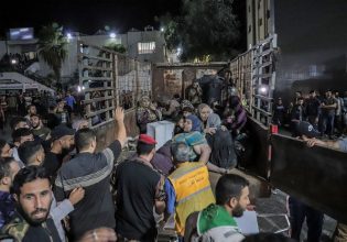 Δύο νεκροί μετά από «ισραηλινή αεροπορική επιδρομή» σε ελληνορθόδοξη εκκλησία στη Γάζα