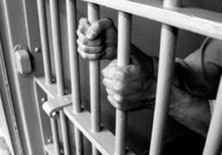 Φυλακές Λάρισας: Κάθειρξη 6,5 ετών σε έγκλειστο που επιτέθηκε με μαχαίρι σε συγκρατούμενό του