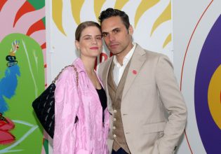 Δανάη Μιχαλάκη: «Νομίζω ήταν γραφτό να είμαστε με τον Γιώργο Παπαγεωργίου»