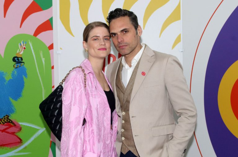 Δανάη Μιχαλάκη: «Νομίζω ήταν γραφτό να είμαστε με τον Γιώργο Παπαγεωργίου»