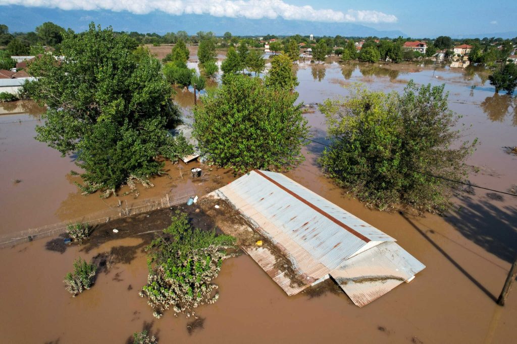 Κακοκαιρία Daniel: Πότε θα δουν οι πληγέντες τις αποζημιώσεις τους από τις πλημμύρες