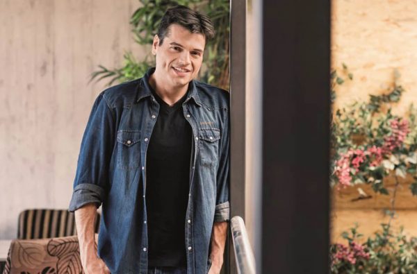 «Μάχη» με τον καρκίνο εξακολουθεί να δίνει ο Γιώργος Δασκαλάκης