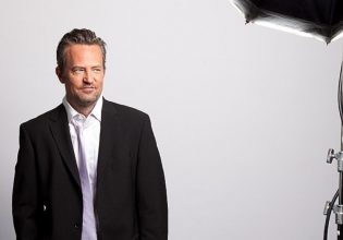 Πέθανε ο Μάθιου Πέρι, ο Τσάντλερ από τα «Φιλαράκια»