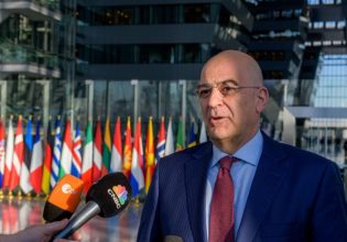 Νίκος Δένδιας: Η Ελλάδα έχει σαφώς τεθεί δίπλα στο Ισραήλ