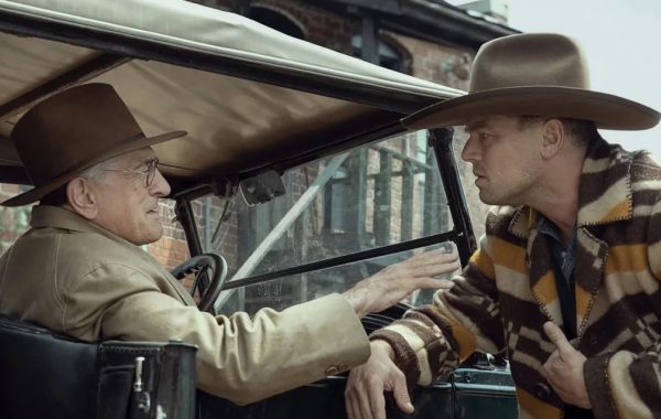 Γιατί ο Λεονάρντο Ντι Κάπριο φόρεσε ψεύτικο πισινό στο «Killers of the Flower Moon»