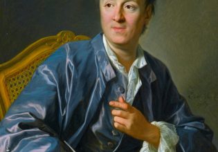 Ντενί Ντιντερό: Ανεπανάληπτη τρυφερότητα για τον άνθρωπο