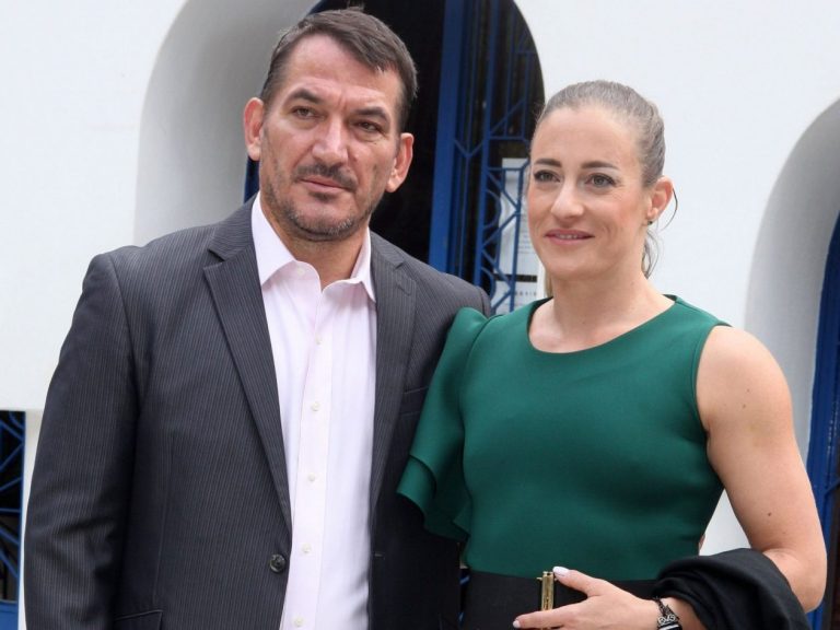 Αφροδίτη Σκαφίδα: Οι φωτογραφίες που φουντώνουν τις φήμες για εγκυμοσύνη