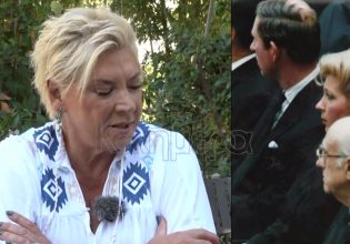 Δήμητρα Λιάνη: «Χύθηκε «χορός εκατομμυρίων» πάνω στο κορμί μου από τον Τύπο – Η ζήλεια για τον πρίγκιπα Κάρολο
