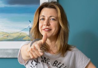 Δήμητρα Παπαδοπούλου: «Είμαι έτοιμη να ξαναγράψω για την τηλεόραση»