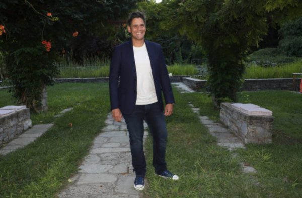 Δημήτρης Ουγγαρέζος: Δεν ξέρω εάν ο Γιώργος Λιάγκας αναφερόταν σε εμένα ως «κακό παιδί»