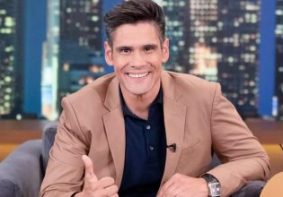 Δημήτρης Ουγγαρέζος: «Mε την Κατερίνα Καινούργιου βριζόμασταν χυδαία, δεν…»