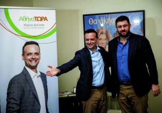 Το στοίχημα του ΠΑΣΟΚ με το «μοντέλο Χάρη Δούκα»