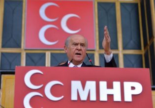 Ντεβλέτ Μπαχτσελί: «Η ευθύνη για τη Γάζα ανήκει στο Τουρκικό Έθνος»