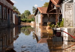 Θεσσαλία: Πώς το φαινόμενο της «Ψυχρής Λίμνης» προκάλεσε τις καταστροφικές πλημμύρες