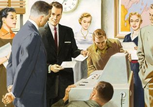 Πώς όλοι οι χώροι εργασίας έγιναν «τοξικοί»