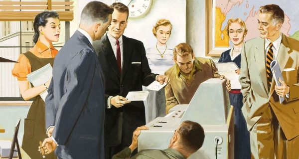 Πώς όλοι οι χώροι εργασίας έγιναν «τοξικοί»