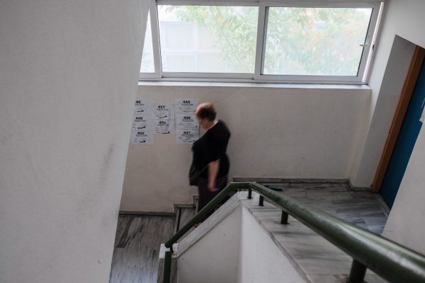 Αυτοδιοικητικές εκλογές – Σταυριανουδάκης: Ελπίζω να αυξηθεί η συμμετοχή