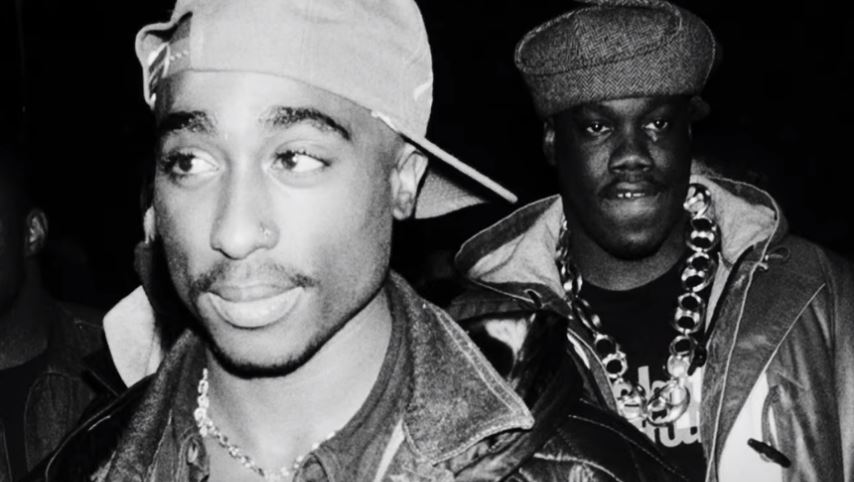 Γιατί ο Tupac δεν πέθανε ποτέ