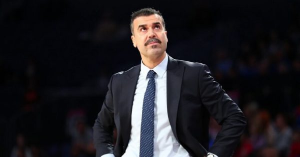 Τσαν: «Παίζει πολύ επιθετικά ο Ολυμπιακός»