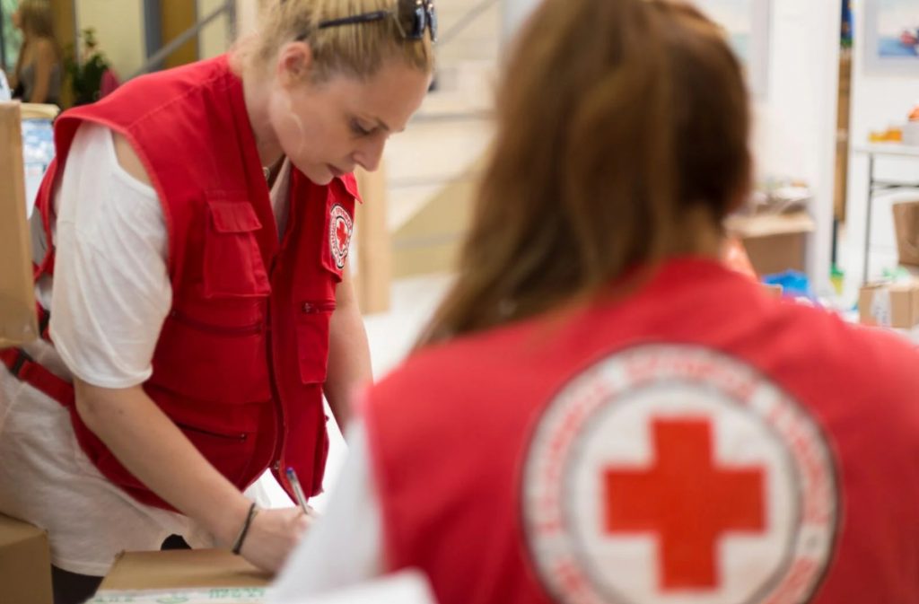Ελληνικός Ερυθρός Σταυρός: Στην ψυχική υγεία το πρόβλημα δεν είναι στίγμα