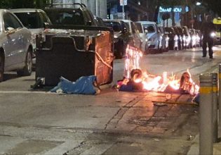 Σε σοβαρή κατάσταση η 16χρονη μετά από επεισόδια με την Αστυνομία – Τι λέει η ΕΛ.ΑΣ.