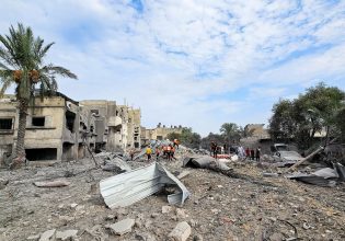 «Ημέρα ντροπής για την ελληνική διπλωματία» – Οργή Κασσελάκη για τη στάση της Ελλάδας στην ψηφοφορία του ΟΗΕ