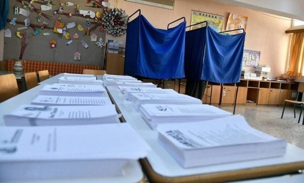 Αυτοδιοικητικές εκλογές 2023: Ποια σχολεία δεν θα λειτουργήσουν λόγω β’ γύρου εκλογών