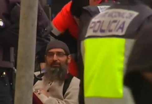 Μελίγια: Συνελήφθη ο «Ελ Ταλιμπάν» – Στρατολογούσε τζιχαντιστές στην Ευρώπη