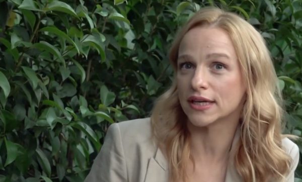 Ελεάνα Στραβοδήμου: «Στο ‘Ναυάγιο’ έχουμε γυρίσει συναισθηματικά δύσκολες σκηνές»