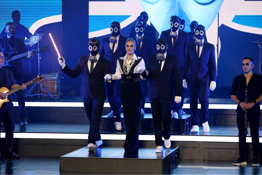 Panik Concert 2023: Η λαμπερή συναυλία στο MEGA