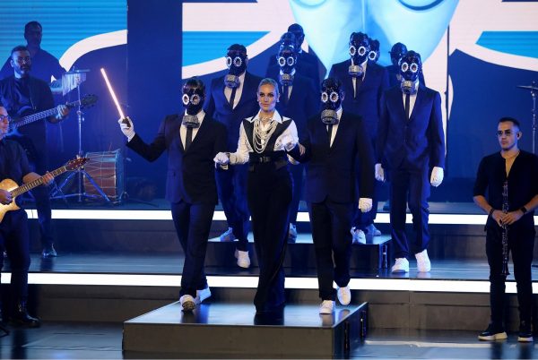 Panik Concert 2023: Η λαμπερή συναυλία στο MEGA