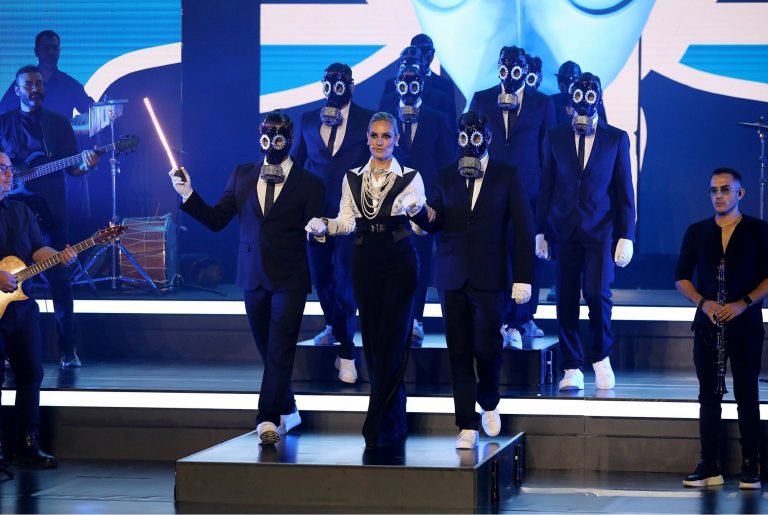 Panik Concert 2023: Η λαμπερή συναυλία στο MEGA