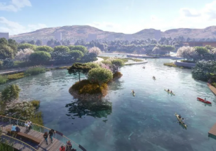 Forbes: Στην Ελλάδα σύντομα το μεγαλύτερο παράκτιο πάρκο της Ευρώπης