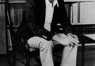 Οδυσσέας Ελύτης: Πιάσε την αστραπή στο δρόμο σου