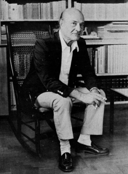 Οδυσσέας Ελύτης: Πιάσε την αστραπή στο δρόμο σου