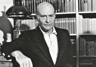 Οδυσσέας Ελύτης: Ο γέροντας της αρχαίας Αθήνας